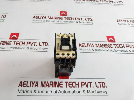 Hyundai Hmc10 G10 Magnetic Contactor
