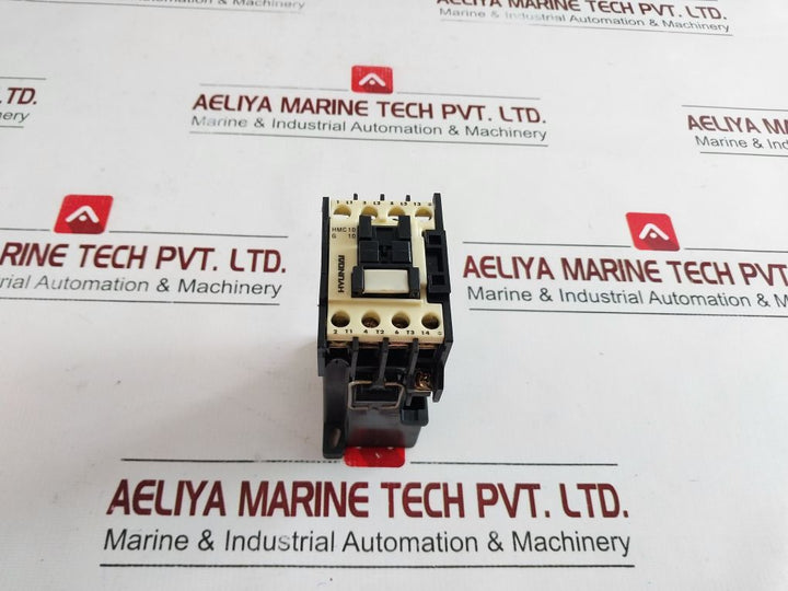 Hyundai Hmc10 G10 Magnetic Contactor
