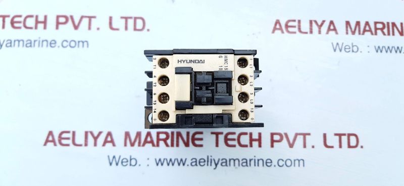 Hyundai Hmc15 G10 Contactor Relay
