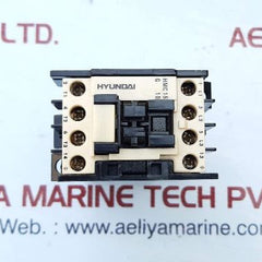 Hyundai Hmc15 G10 Contactor Relay
