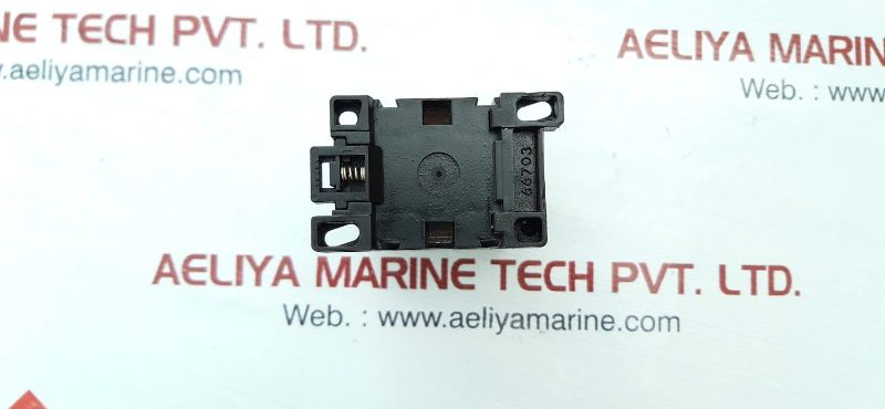 Hyundai Hmc15 G10 Contactor Relay