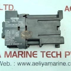 Hyundai Hmc15 G10 Contactor Relay