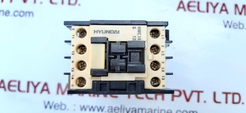 Hyundai Hmc15 G10 Contactor Relay