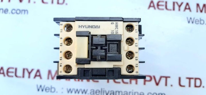Hyundai Hmc15 G10 Contactor Relay
