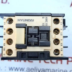 Hyundai Hmc15 G10 Contactor Relay