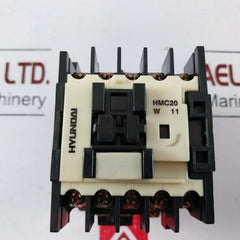 Hyundai Hmc20 W11 Magnetic Contactor 230V 50Hz 230...250V 60Hz