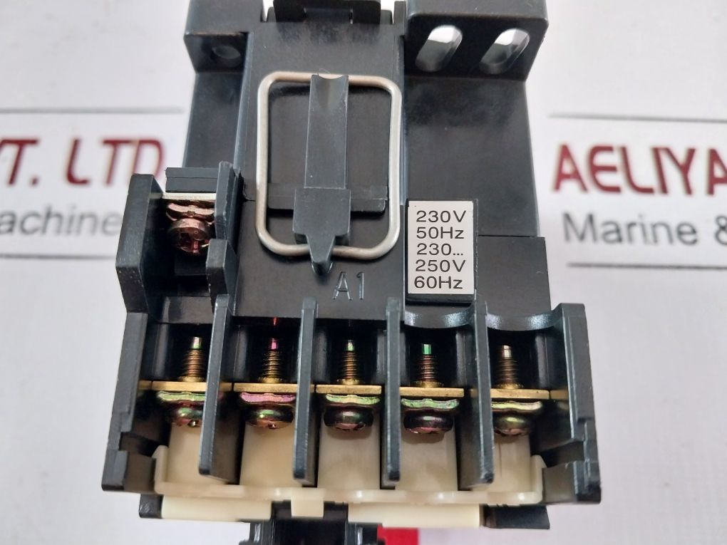 Hyundai Hmc20 W11 Magnetic Contactor 230V 50Hz 230...250V 60Hz