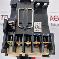 Hyundai Hmc20 W11 Magnetic Contactor 230V 50Hz 230...250V 60Hz