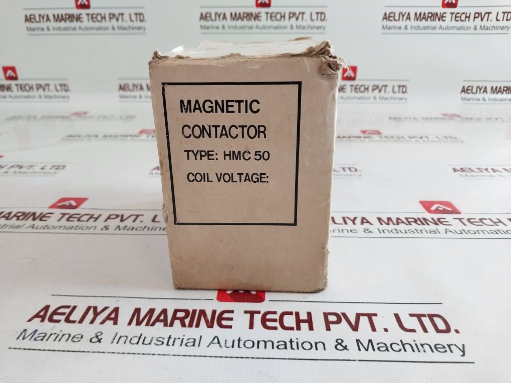 Hyundai Hmc50W22 Magnetic Contactor Free Shipping