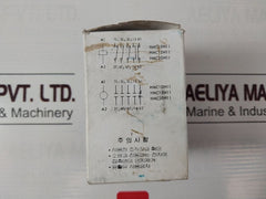 Hyundai Hmc 20 W11 Magnetic Contactor