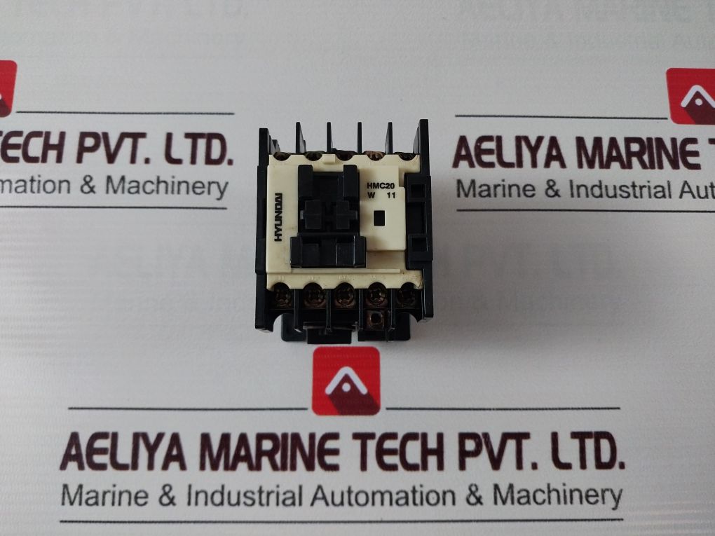 Hyundai Hmc 20 W11 Magnetic Contactor