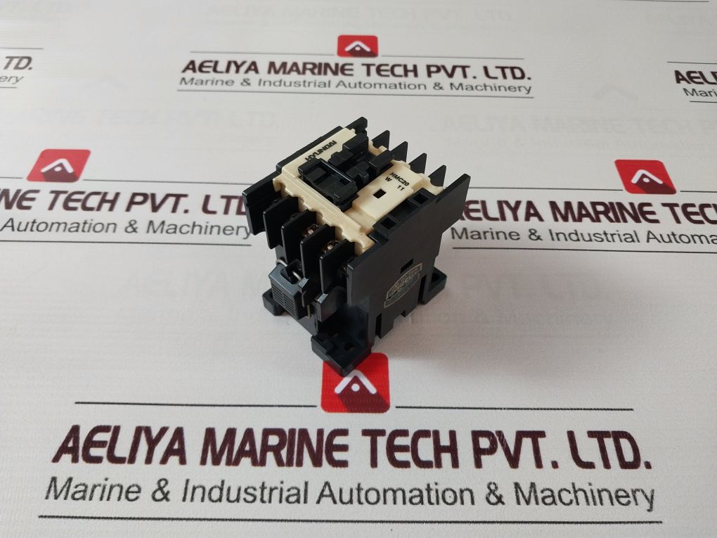 Hyundai Hmc 20 W11 Magnetic Contactor