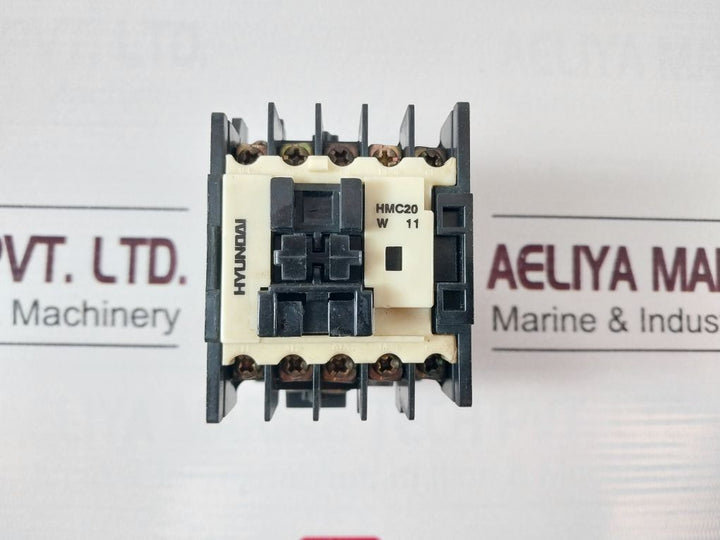 Hyundai Hmc 20 W11 Magnetic Contactor