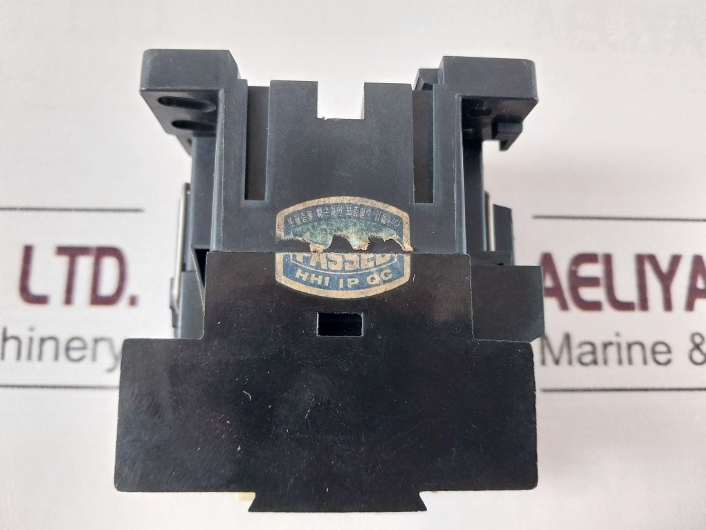 Hyundai Hmc 20 W11 Magnetic Contactor