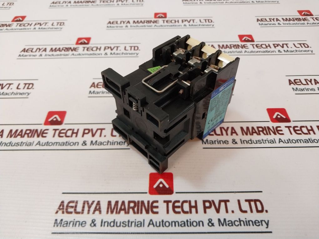 Hyundai Hmc 37 W10 Magnetic Contactor Ks C4504 110V 60Hz