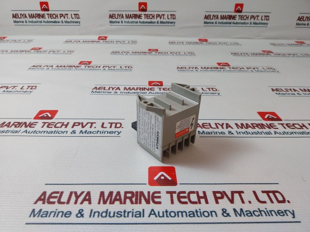 Hyundai Hme-s60 Electronic Motor Protector 50/60Hz
