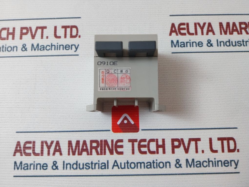 Hyundai Hme-s60 Electronic Motor Protector 50/60Hz