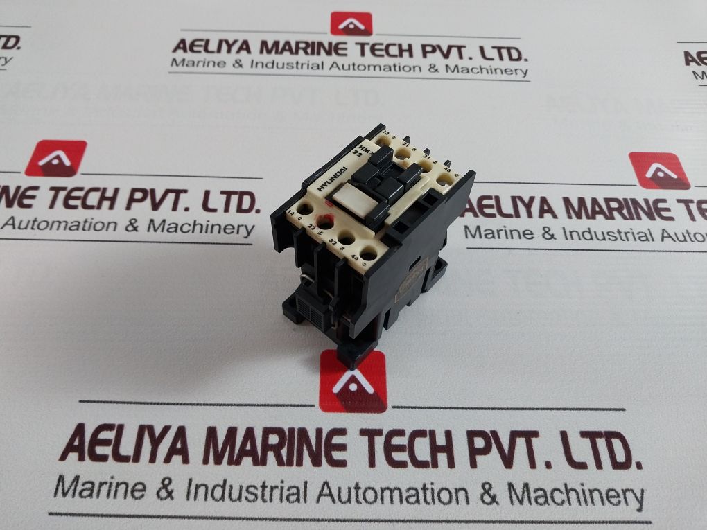 Hyundai Hmx 22 Control Relay Hmx Series