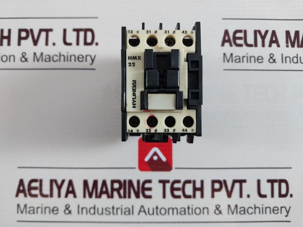 Hyundai Hmx 22 Control Relay Hmx Series