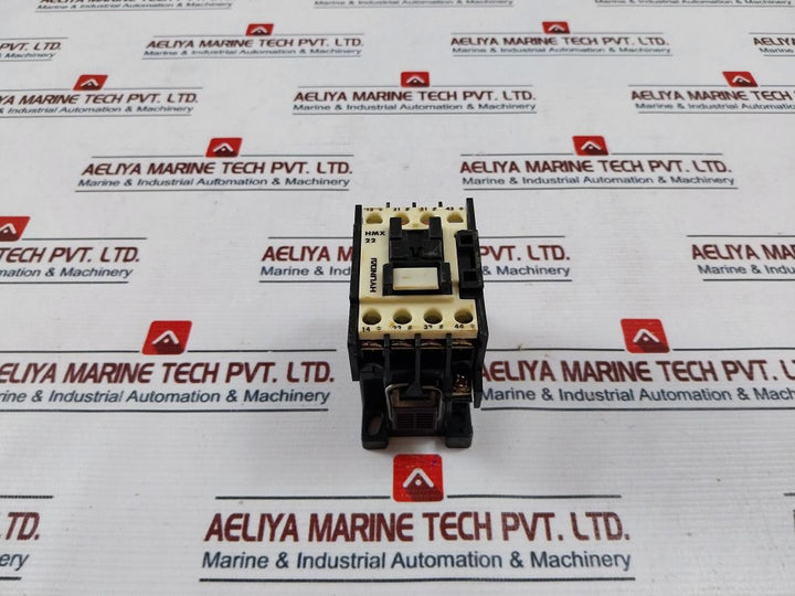 Hyundai Hmx 22 Control Relay 20A 660V