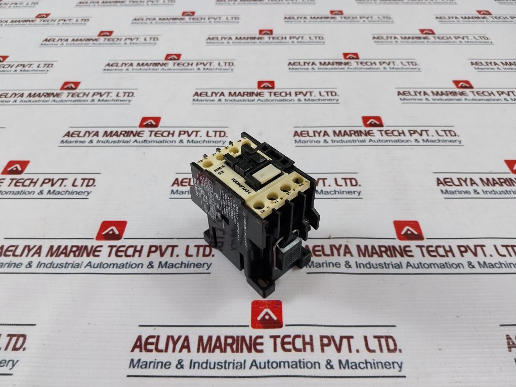 Hyundai Hmx 22 Control Relay 20A 660V