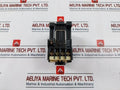 Hyundai Hmx 22 Control Relay 20A 660V
