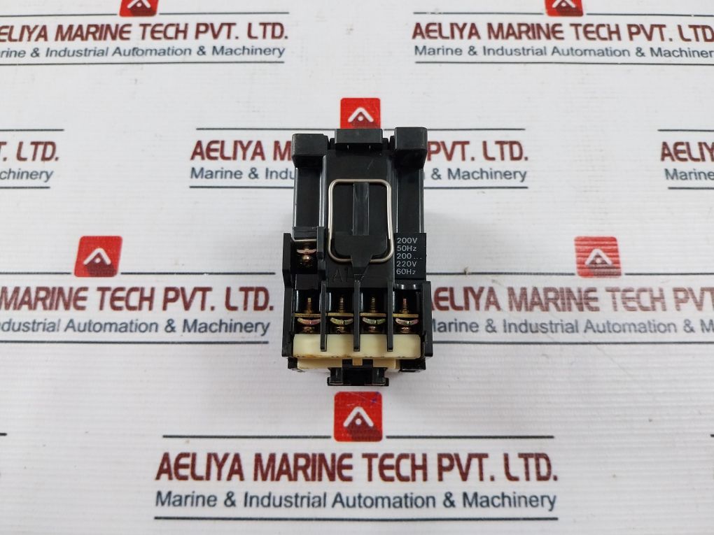 Hyundai Hmx 22 Control Relay 20A 660V