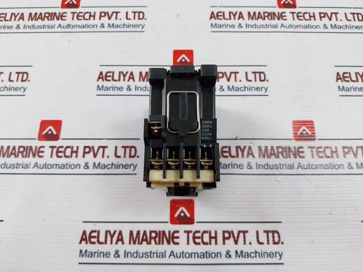 Hyundai Hmx 22 Control Relay 20A 660V