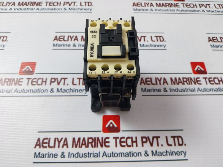 Hyundai Hmx 22 Control Relay 25A 100V 50Hz