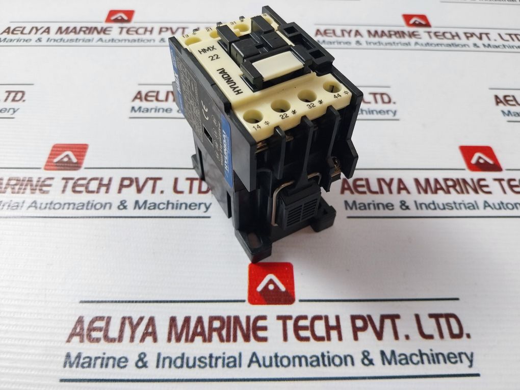 Hyundai Hmx 22 Control Relay 25A 100V 50Hz