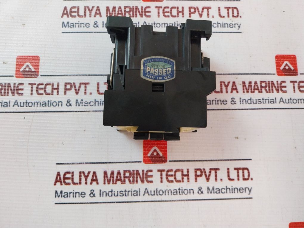 Hyundai Hmx 31 Aux. Contact Relay Block 20A 660V Ac