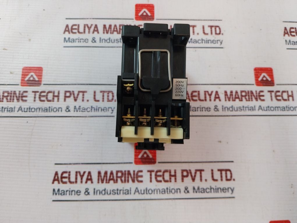 Hyundai Hmx 31 Aux. Contact Relay Block 20A 660V Ac