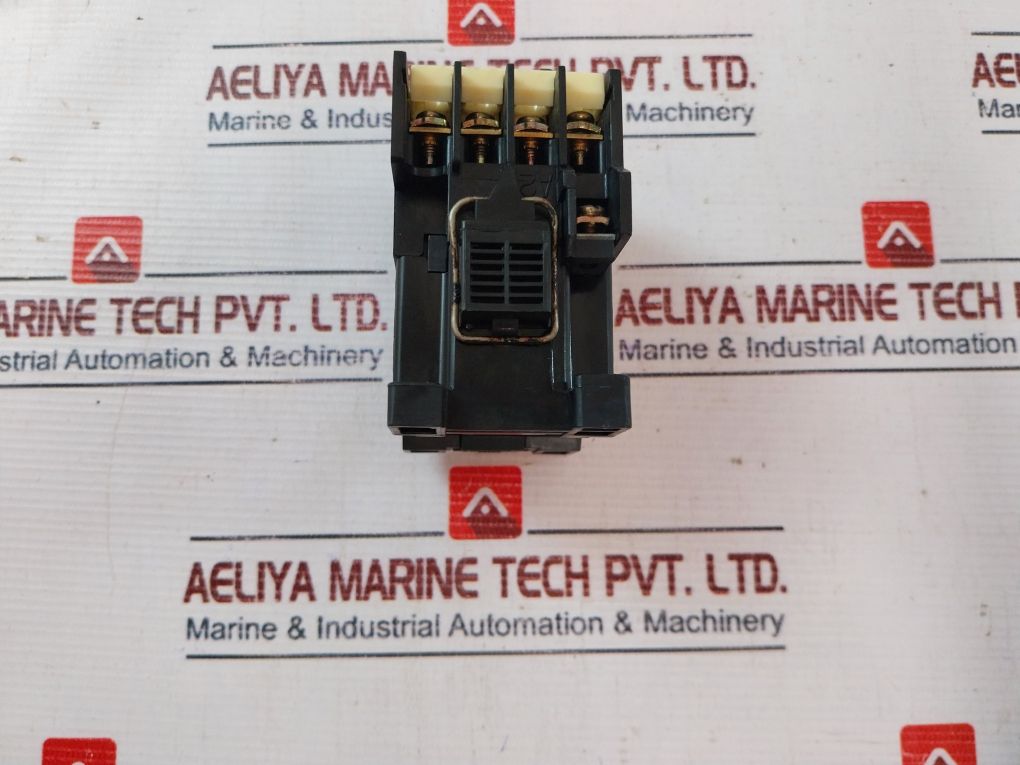 Hyundai Hmx 31 Aux. Contact Relay Block 20A 660V Ac