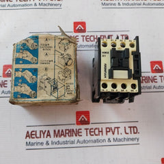 Hyundai Hmx 31 Aux. Contact Relay Block 20A 660V Ac
