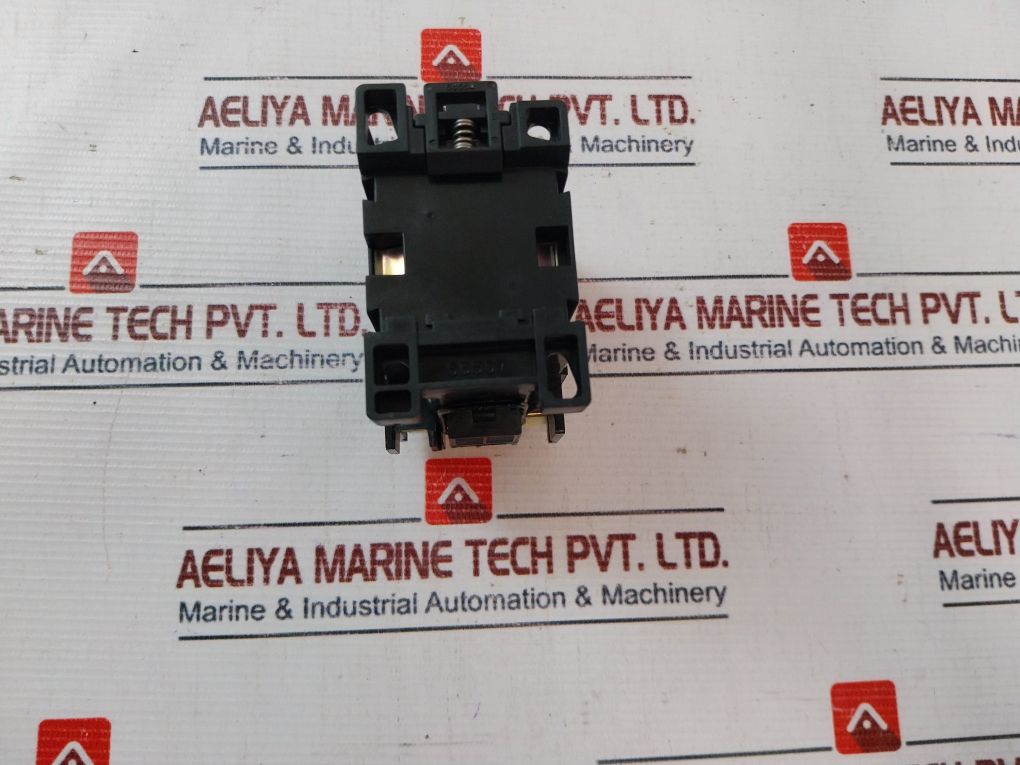 Hyundai Hmx 31 Aux. Contact Relay Block 20A 660V Ac