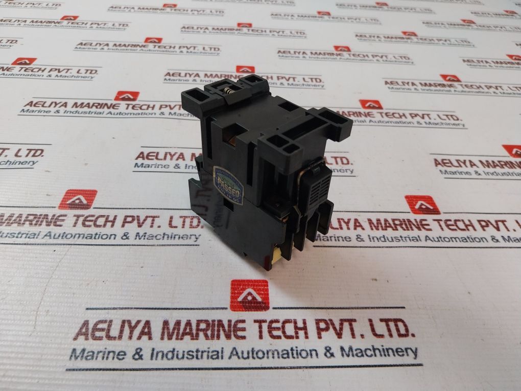 Hyundai Hmx 31 Aux. Contact Relay Block 20A 660V Ac