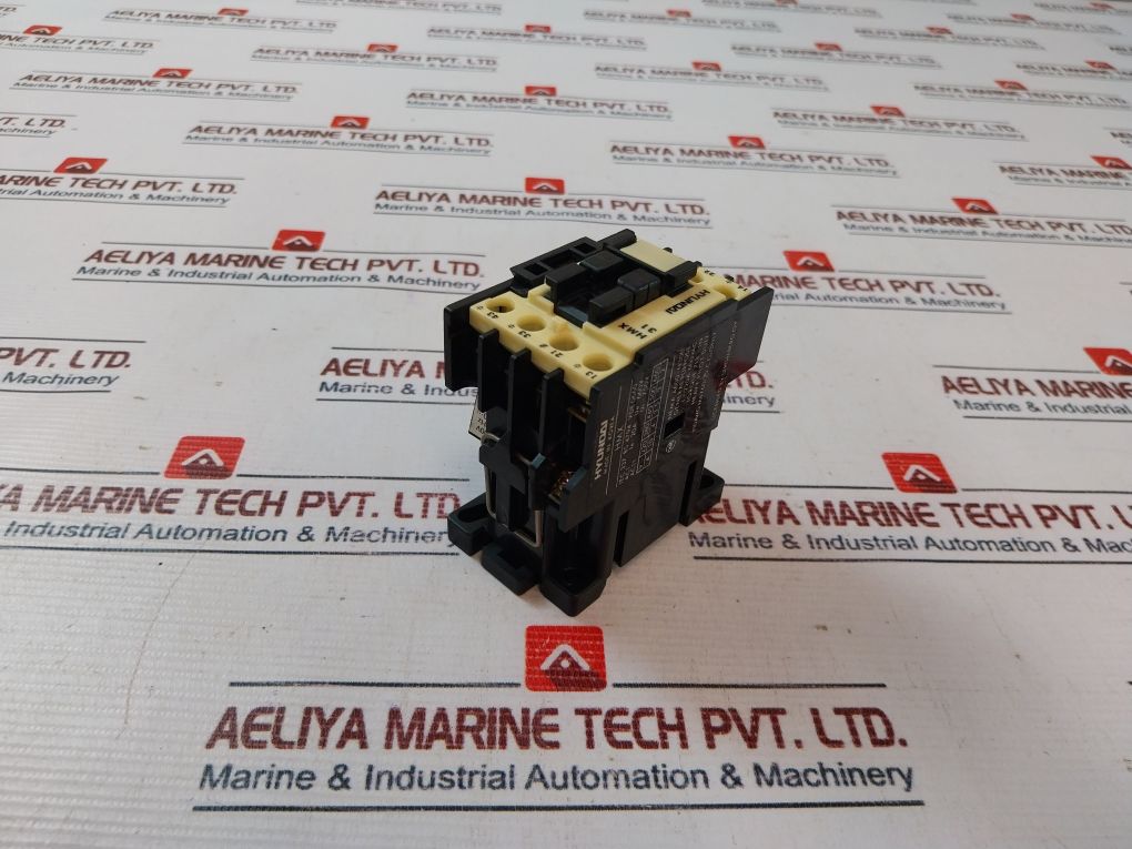 Hyundai Hmx 31 Aux. Contact Relay Block 20A 660V Ac