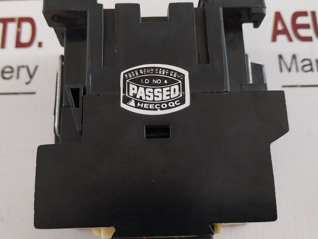 Hyundai Hmx 31 Control Relay
