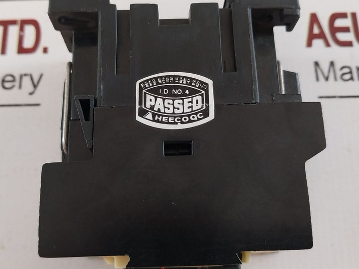 Hyundai Hmx 31 Control Relay
