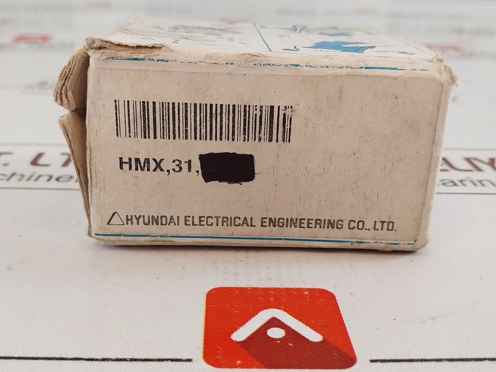 Hyundai Hmx 31 Control Relay
