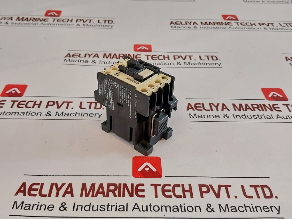 Hyundai Hmx 31 Control Relay
