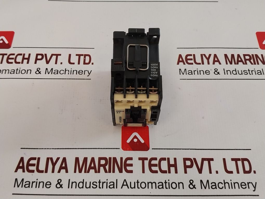 Hyundai Hmx 31 Control Relay
