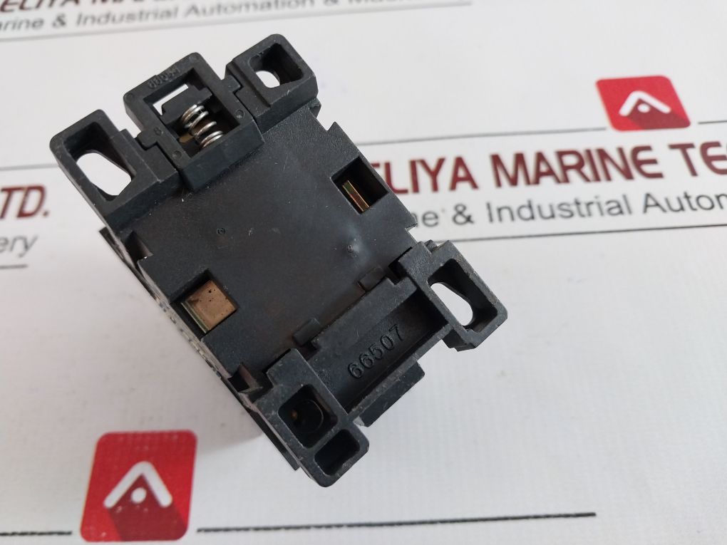 Hyundai Hmx 31 Contactor 200V 50Hz 200…220V 60Hz