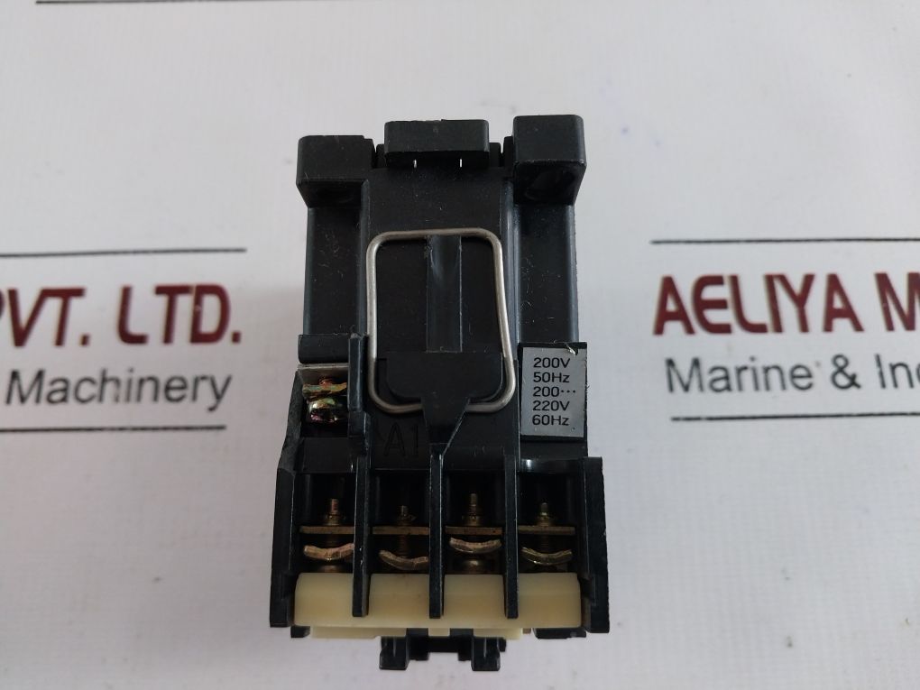 Hyundai Hmx 31 Contactor 200V 50Hz 200…220V 60Hz