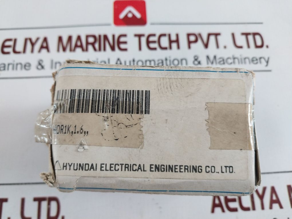 Hyundai Hmx 31 Contactor 200V 50Hz 200…220V 60Hz