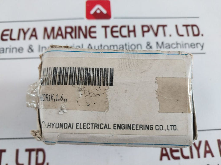 Hyundai Hmx 31 Contactor 200V 50Hz 200…220V 60Hz