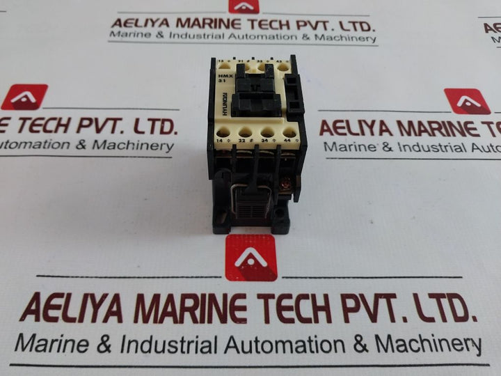 Hyundai Hmx 31 Contactor 200V 50Hz 200…220V 60Hz