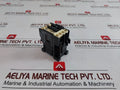 Hyundai Hmx 31 Contactor 200V 50Hz 200…220V 60Hz