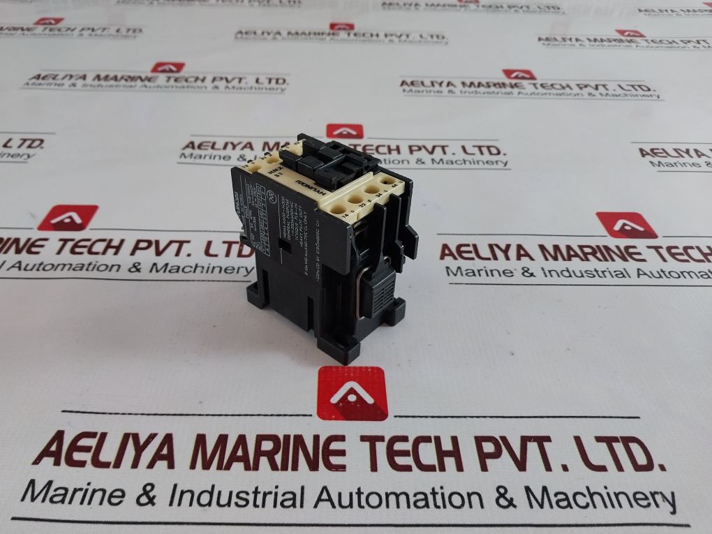 Hyundai Hmx 31 Contactor 200V 50Hz 200…220V 60Hz