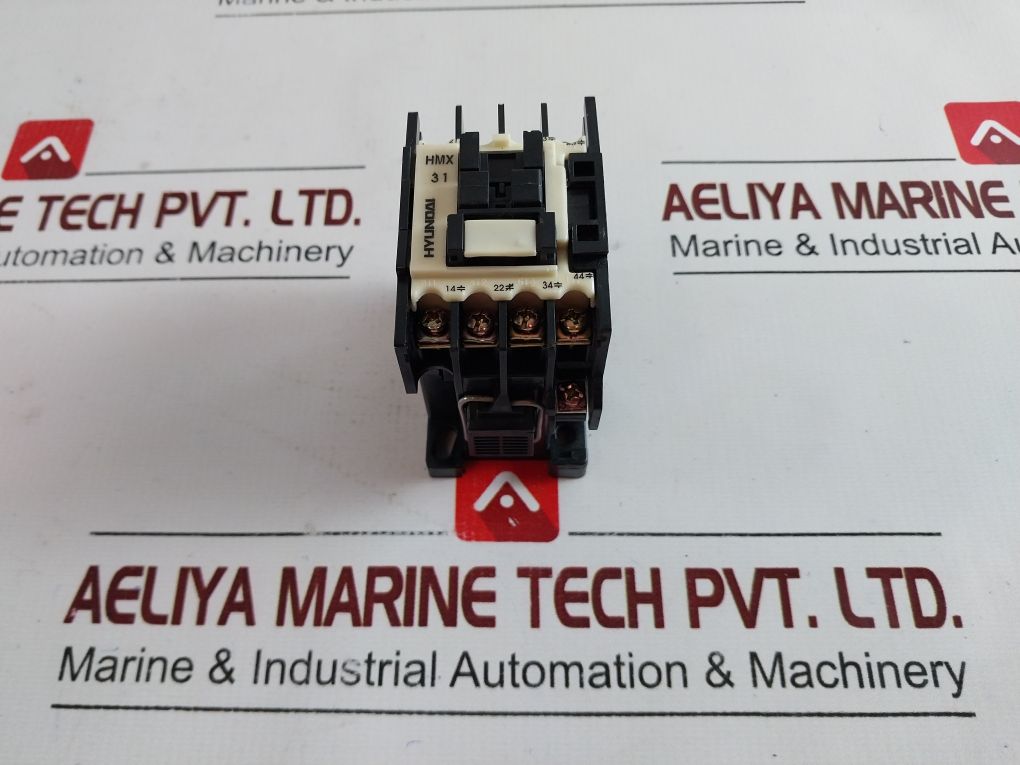Hyundai Hmx 31 Control Relay 230V 60Hz
